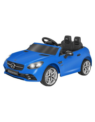 Auto elettrica Globo 41058 ESPIDKO Mercedes SLC 12V R C Blu