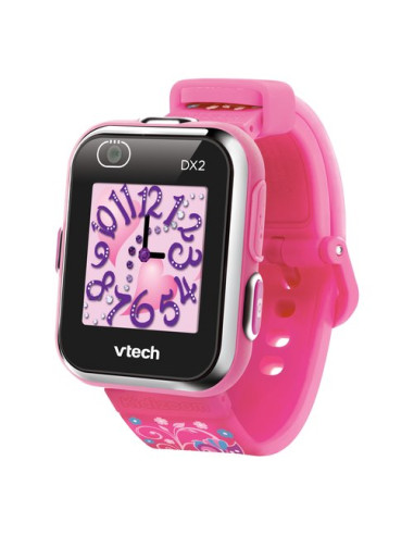 Smartwatch VTech Electronics 80193846007 KIDIZOOM Dx2 Rosa