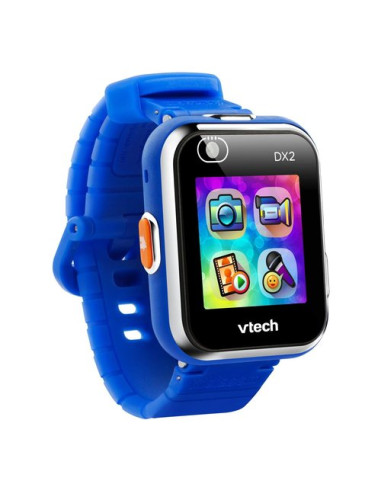 Smartwatch VTech Electronics 80193876007 KIDIZOOM Dx2 Blu