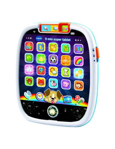 Prime attività VTech Electronics 602907 BABY Il mio super tablet