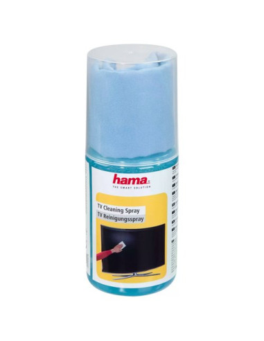 Set pulizia schermo Hama 00221093 TV Cleaning Spray