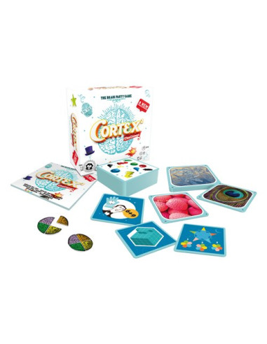 Gioco Asmodee 8933 Cortex Challenge