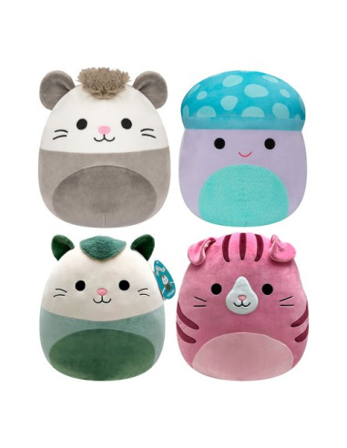 Peluche Jazwares SQ030300 SQUISHMALLOW Assortito