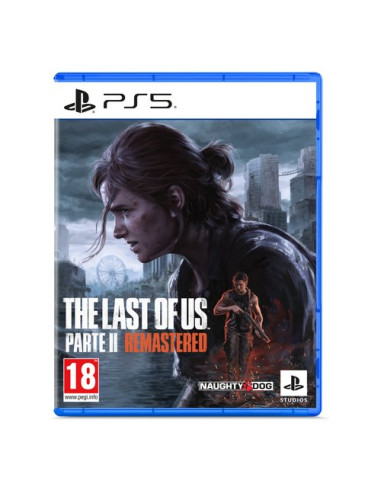 Videogioco Playstation 1000038767 PLAYSTATION 5 The Last Of Us Part 2