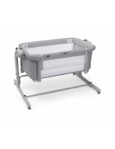 Culla Chicco 07 87041 720 NEXT2ME Magic Evo Grey mist