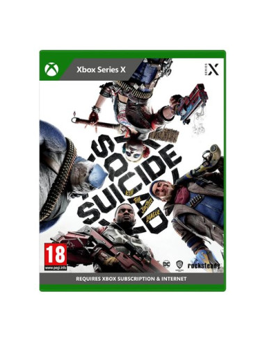 Videogioco Warner 1000824508 XBOX SERIES Suicide Squad Kill The Justic