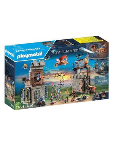 Arena del Torneo Playmobil 71298 NOVELMORE