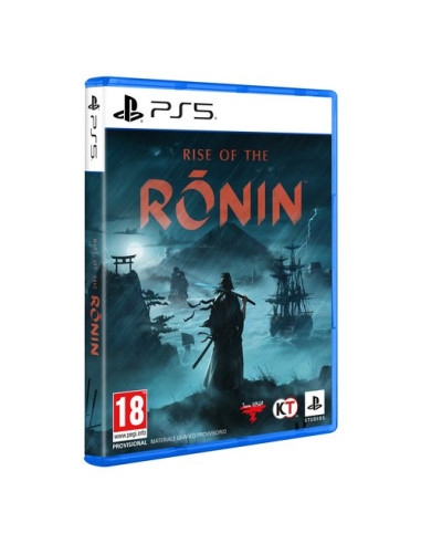 Videogioco Playstation 1000042732 PLAYSTATION 5 Rise Of The Ronin