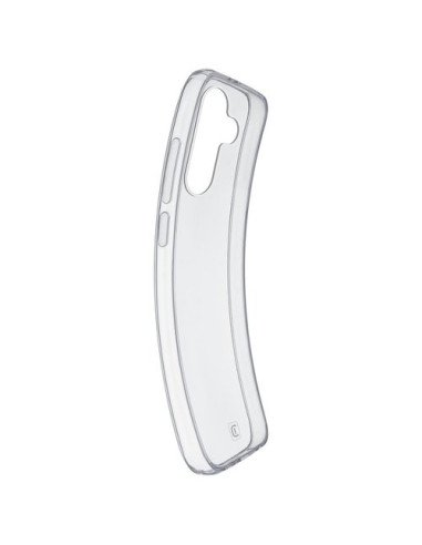 Cover Cellular Line SOFTGALA05ST GALAXY SOFT Clear