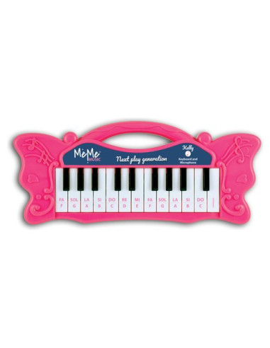 Pianola MeMe Music 980017 Kelly 22 tasti con Microfono