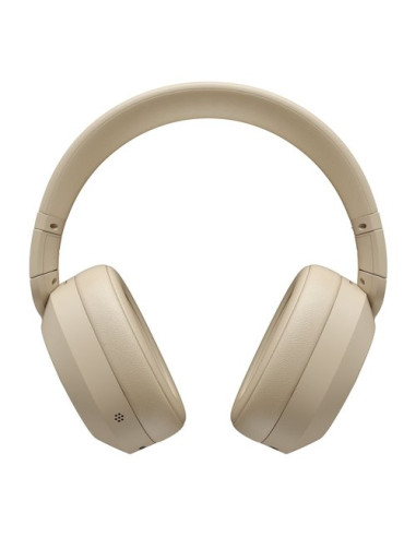 Cuffie microfono bluetooth Yamaha YH E700BBE Advanced ANC Beige