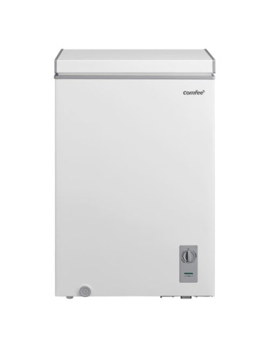 Congelatore libera installazione Comfee' RCC141WH2 White