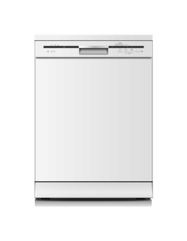 Lavastoviglie libera installazione Midea MFD60S101W IT