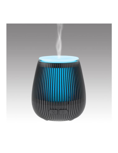 Diffusore aromi Bimar DA24 Con luci cromatiche Nero