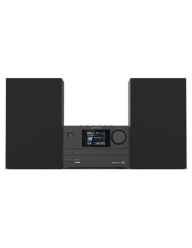 Compatto HI FI Kenwood M525DAB Bluetooth Black