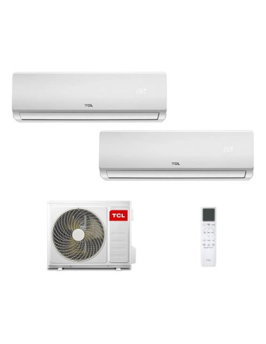 Condizionatore fisso dual Tcl SERIE F2 Elite White