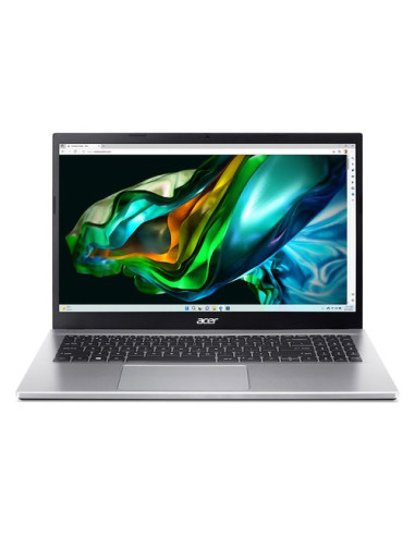 Notebook Acer NX KSJET 009 ASPIRE 3 A315 44P R52T Silver