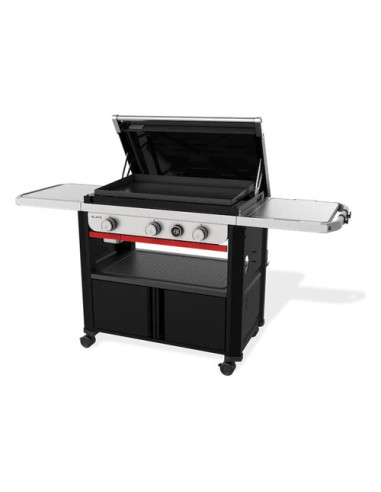 Barbecue GPL Weber 1500246 PREMIUM Slate Gpd Black