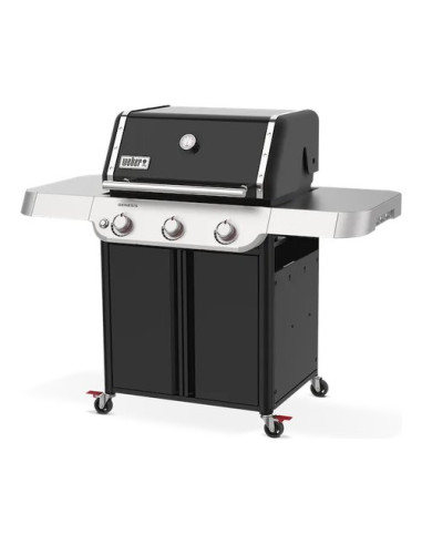 Barbecue GPL Weber 1500386 GENESIS E 315 Black