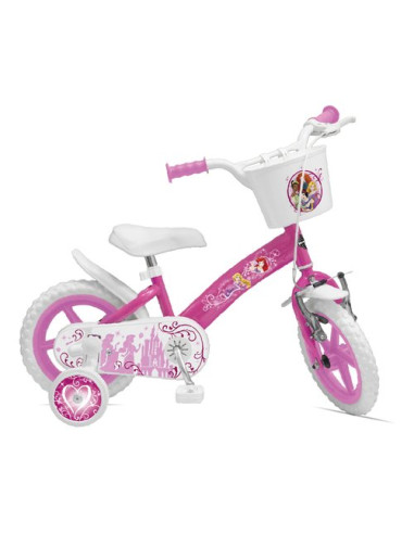 Bicicletta Mandelli 120125105 DISNEY PRINCESS