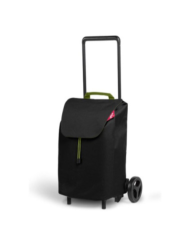 Carrello spesa Gimi 168432 EASY NEW Nero