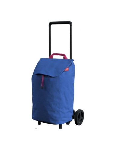 Carrello spesa Gimi 168430 EASY NEW Blu