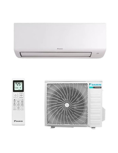 Condizionatore fisso mono Daikin SENSIRA Ftxc d White