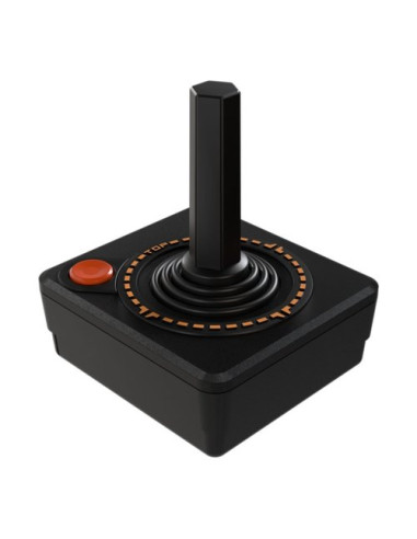 Joystick Retro Games Ltd 1120049 ATARI The CX Stick Black