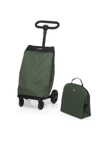 Carrello spesa Foppapedretti 9702003402 GO GO Con borsa termica aggiun