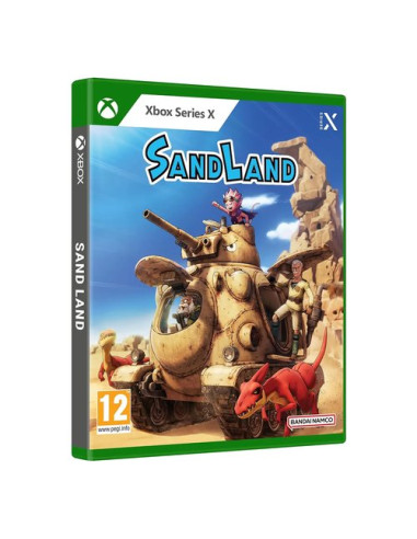 Videogioco Bandai Namco 117168 XBOX SERIES Sand Land