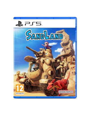 Videogioco Bandai Namco 117179 PLAYSTATION 5 Sand Land