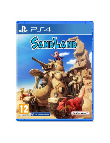 Videogioco Bandai Namco 117174 PLAYSTATION 4 Sand Land