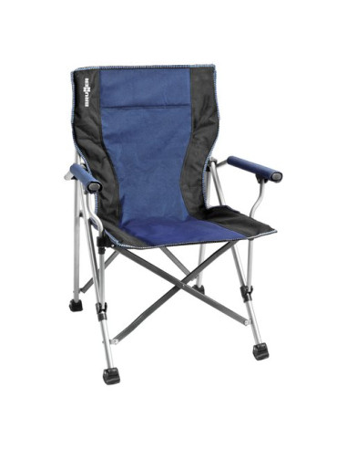 Sedia da campeggio Brunner 0404040N C05 RAPTOR Classic Blu