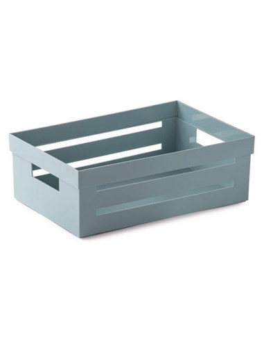 Cassetta Snips 000912 STORAGE BOX Multiuso Impilabile Azzurro