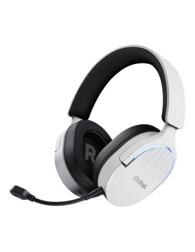 Cuffie gaming Trust 25304 GXT 491W Fayzo White