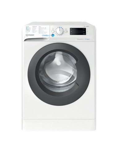 Lavatrice Indesit 859991668110 BWE 91496X WKV IT White e Black