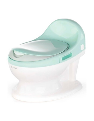 Vasino Janè 40346 U13 SOFT POTTY Educativo 12M+ con suoni Mint