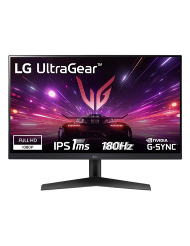 Monitor Lg 24GS60F B AEU ULTRAGEAR Black