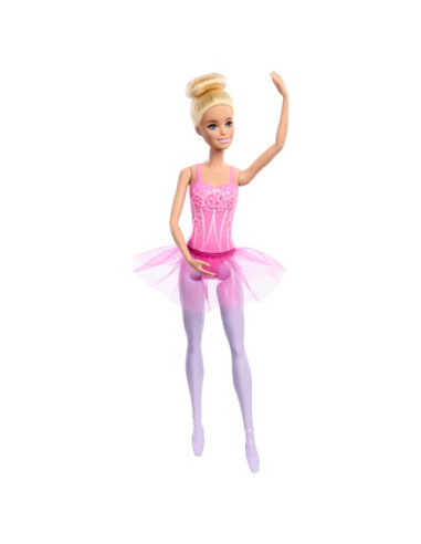 Bambola Mattel HRG34 BARBIE Ballerina capelli biondi Assortito