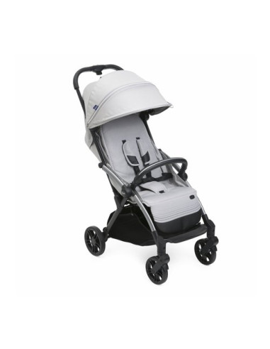 Passeggino 4 ruote Chicco 00 87040 84 GOODY XPLUS Pearl grey