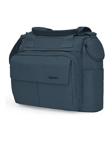 Borsa nursery Inglesina AX52R0HDB ELECTA Dual Bag Hudson blue