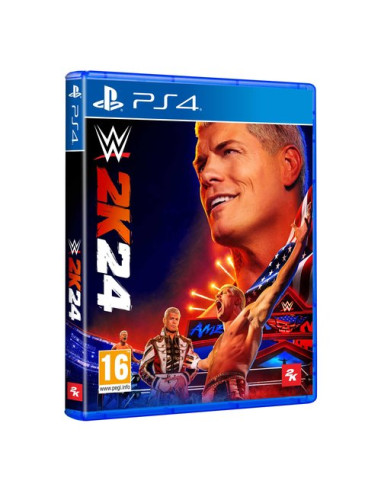 Videogioco 2K Games SWP44131 PLAYSTATION 4 WWE 2K24