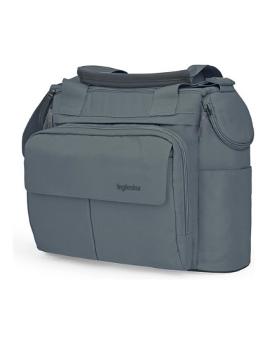 Borsa nursery Inglesina AX52R0UNG ELECTA Dual Bag Union grey