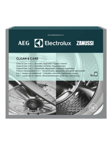 Disincrostante elettrodomestici Electrolux 9029803831 Clean and Care 3