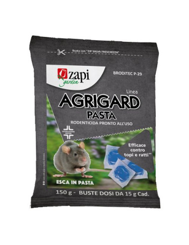 Esca Zapi 104930 Agrigard Broditec P29 Blu