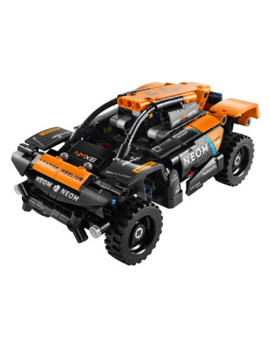 Neom McLaren Extreme E Race Car LEGO 42166 TECHNIC