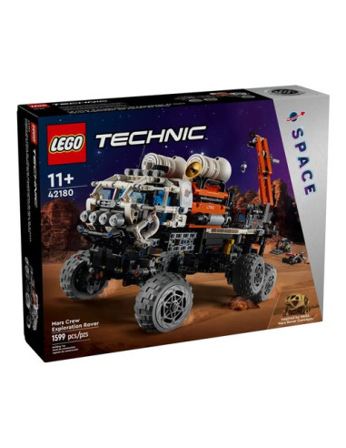 Rover di Esplorazione Marziano LEGO 42180 TECHNIC SPACE