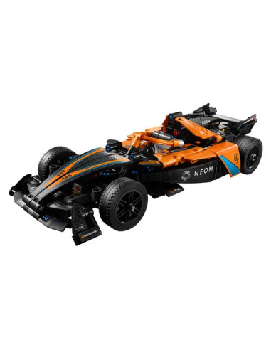 Neom Mclaren Formula e Race Car LEGO 42169 TECHNIC