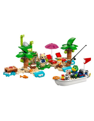 Tour In Barca di Remo LEGO 77048 ANIMAL CROSSING