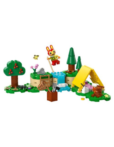 Bonny in Campeggio LEGO 77047 ANIMAL CROSSING